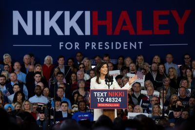 Nikki Haley calls for ‘national consensus’ on abortion - Roll Call