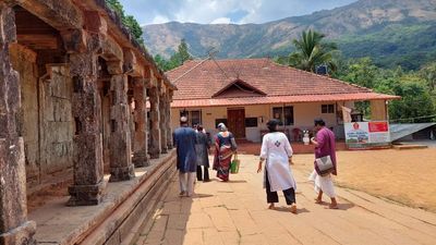Call to protect historically significant structures at Thirunelly temple