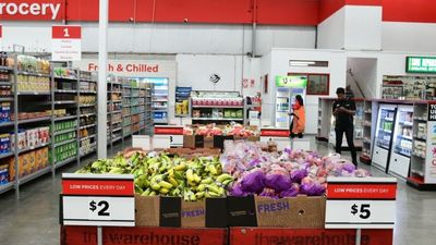 Surging food prices a risk to managing down inflation