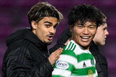 Reo Hatate & Jota Celtic injury update provided ahead of Rangers clash