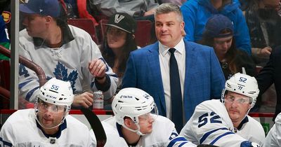 Toronto Maple Leafs "won't get carried away" as 19-year NHL Play-Off drought almost over