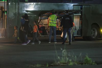 First British evacuees from Sudan arrive in Cyprus