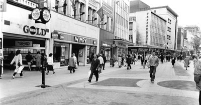 Liverpool's 'early' restaurant chains Wimpy, KFC and Berni Inn and their 1970s menus