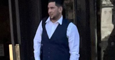 Man hurled kilos of cannabis into neighbour's garden after knock at door