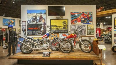 Mecum To Auction National Motorcycle Museum Collection In September 2023