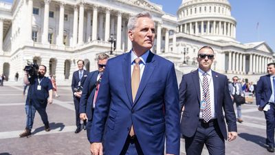 Fight over ethanol threatens Kevin McCarthy's debt ceiling bill