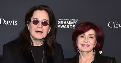 Sharon Osbourne shares update on husband Ozzy's health and recalls 'torturous' struggle