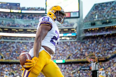 Chiefs had virtual pre-draft meeting with LSU LB Micah Baskerville