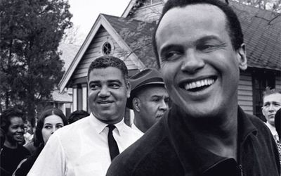 Musician, actor, activist Harry Belafonte, dies at 96