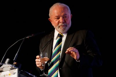 Brazil's Lula: Russian invasion of Ukraine unacceptable, but let's talk peace