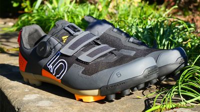 Five Ten Kestrel Pro XC Clipless Boa MTB shoe review – Five Ten's first downcountry option