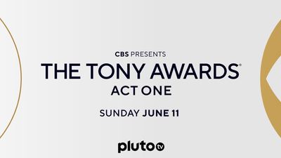 Pre-Show ‘The Tony Awards: Act One’ Streams on Pluto TV June 11