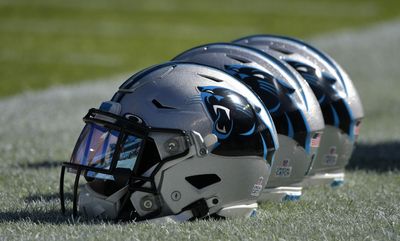 Panthers assemble for 1st day of 2023 voluntary minicamp