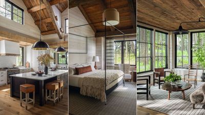 The Great Escape: this Montana new build is the blueprint for every family's dream vacation getaway
