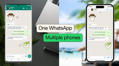 WhatsApp is getting a long-awaited update so you can use it on multiple phones