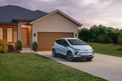 What the End of the Chevy Bolt Means for Affordable EVs in the U.S.