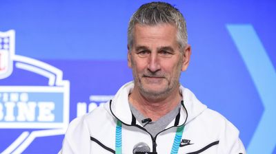 Panthers HC Frank Reich: ‘There is consensus’ on No. 1 overall pick