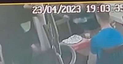 Family 'do a runner' after running up £60 bill at restaurant