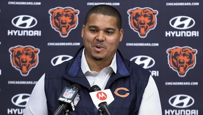 For Ryan Poles, there’s a lot riding on the Bears’ 2023 draft