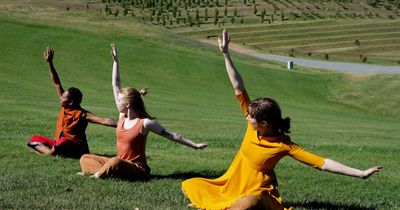 From the arboretum to the Portrait Gallery: How Australian Dance Week is taking over Canberra