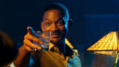 Will Smith Offers Bad Boys 4 Filming Update