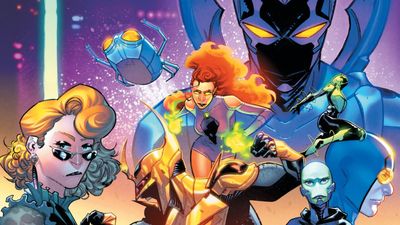 Jaime Reyes gets his own ongoing Blue Beetle title this September
