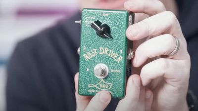 Josh Scott of JHS Pedals recommends four cheap overdrive pedals so you don’t have to freak out about the Bad Monkey anymore