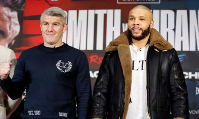 Eubank Jr and Smith urge Conor Benn to give up on plans to fight outside UK