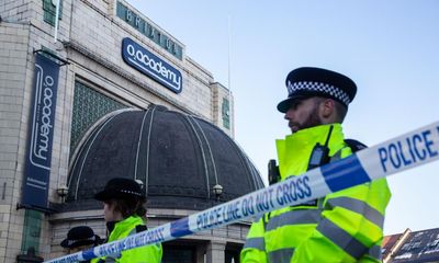 Met police calls for Brixton Academy’s licence to be revoked