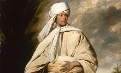 Joshua Reynolds’ Portrait of Omai acquired by National Portrait Gallery