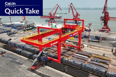 China Maps Out Plan to Bolster Foreign Trade