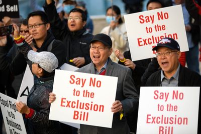 Texas Senate passes bill limiting farmland sales to China, other countries