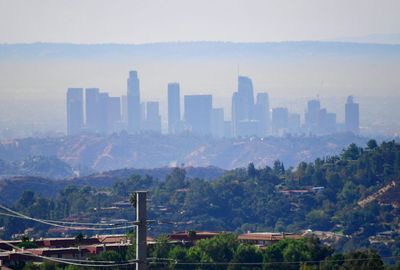 1 in 3 Americans breathe unhealthy air