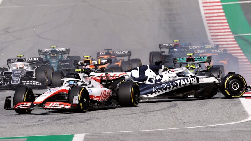 How Formula 1's New Sprint Race Format Will Work…