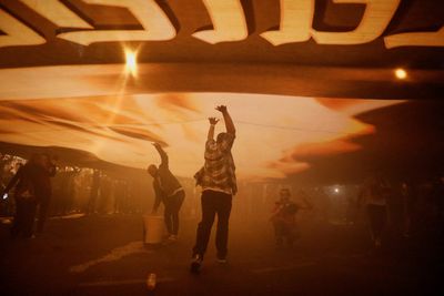 Israel begins Independence Day celebrations marred by protests