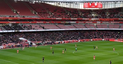 What Arsenal and West Ham United fans did during FA Youth Cup final amid Tottenham chaos