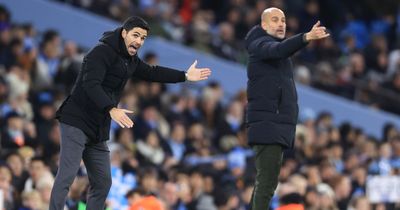 Pep Guardiola disputes Mikel Arteta claim as Man City boss details difference between them both