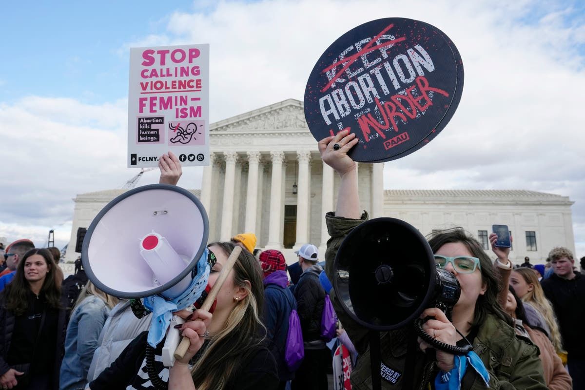 North Dakota's Latest Try At Abortion Ban Could Face…