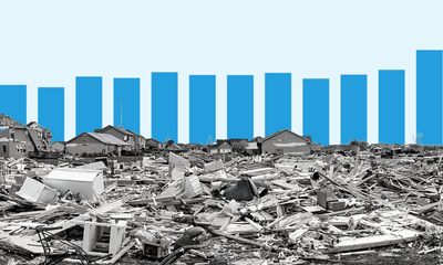 Beyond Tornado Alley: Which states have the most tornadoes?