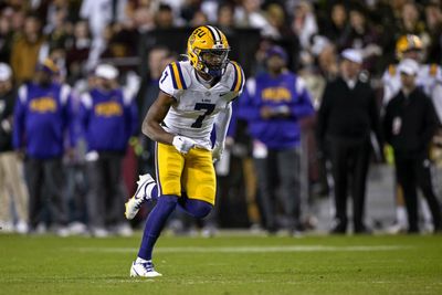 2023 NFL Draft Scouting Report: WR Kayshon Boutte, Louisiana State