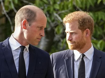 Prince William got a 'very large sum' in a Murdoch settlement in 2020