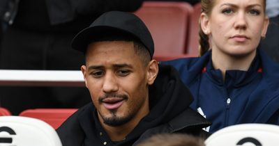 Mikel Arteta sweating on William Saliba's Arsenal fitness with Newcastle on the horizon