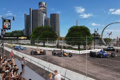IndyCar Detroit GP to feature a free day again