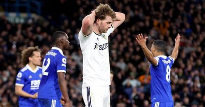 Leeds United supporters rue Patrick Bamford miss after 'two points dropped' Leicester draw