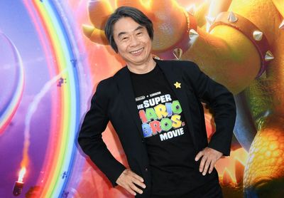 Super Mario creator is thrilled with the movie’s success