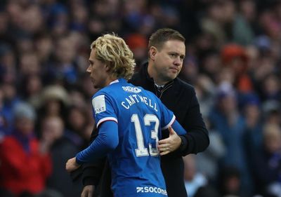 Todd Cantwell details the Michael Beale personal touch that sold him on Rangers move