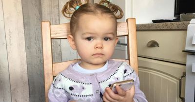 Mum's agony as she fought through thick smoke to find daughter who died in caravan fire