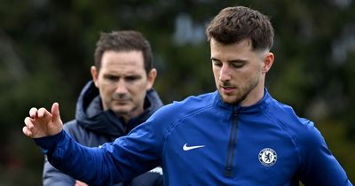 Frank Lampard reveals why Chelsea must agree Mason Mount contract and how Blues can find success