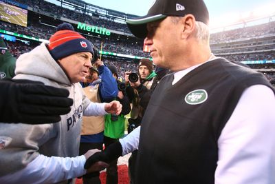 Rex Ryan putting AFC East on notice after Aaron Rodgers joins Jets