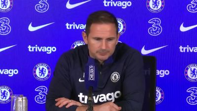 Frank Lampard praises ‘top class’ Mason Mount but admits he is powerless over Chelsea contract talks